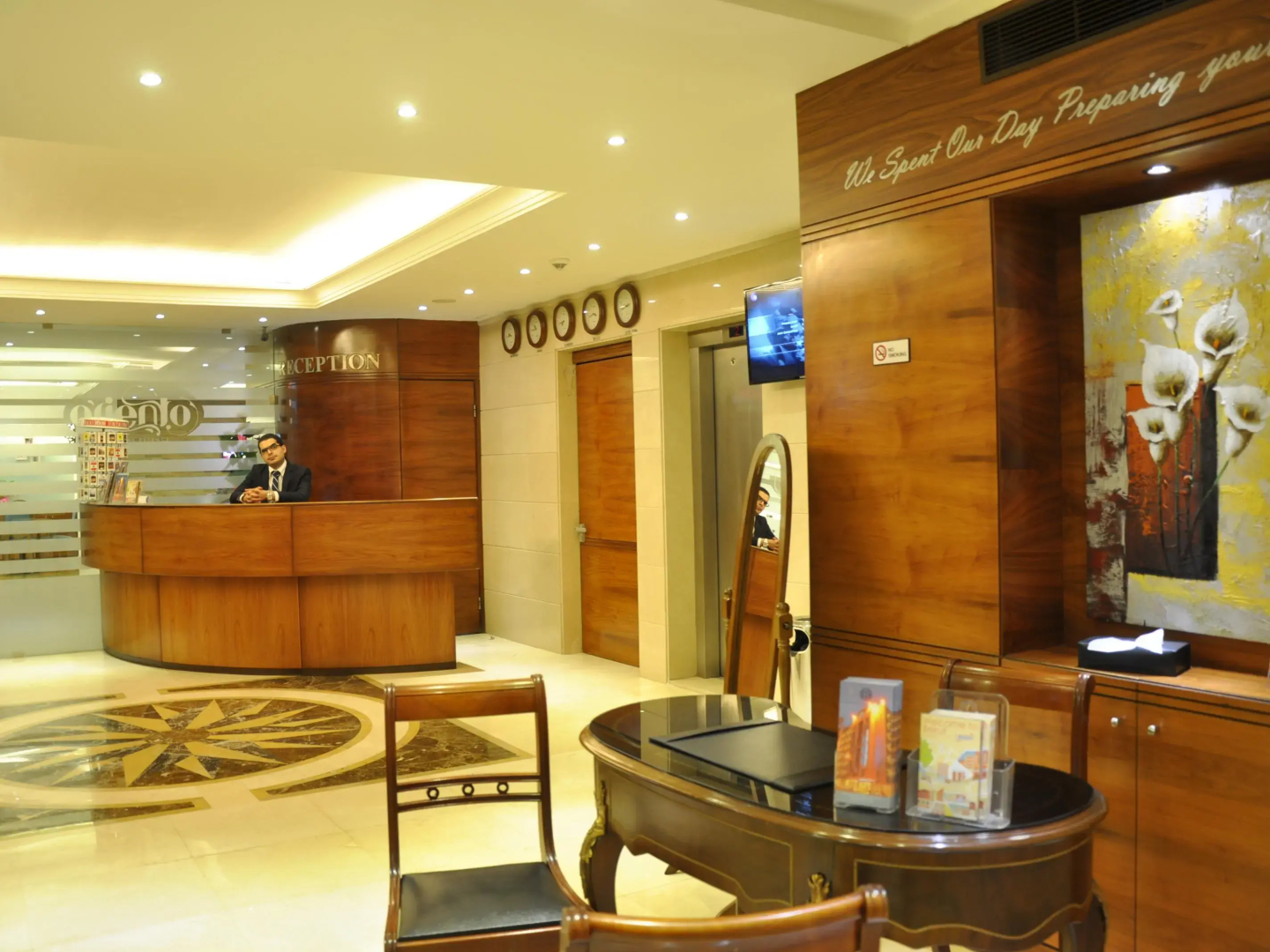 Ceasars Park Hotel