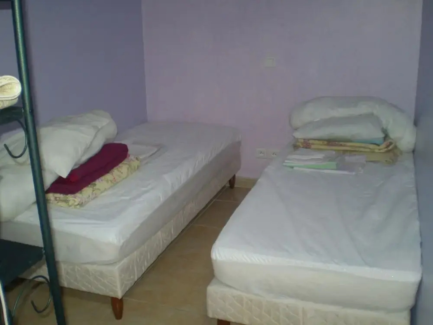 Gîtes Metairie de Pazac