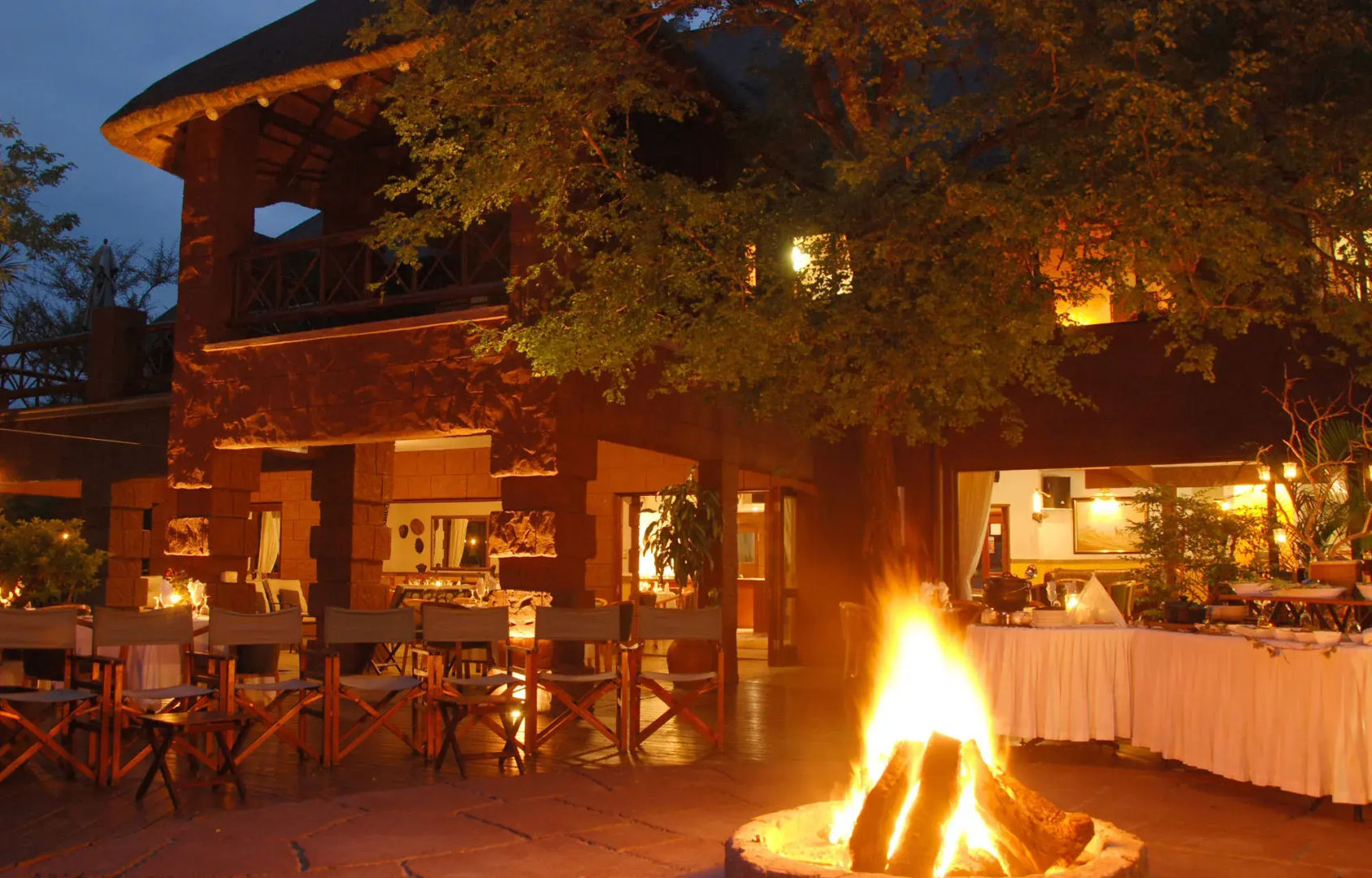 Grand Kruger Lodge and Spa