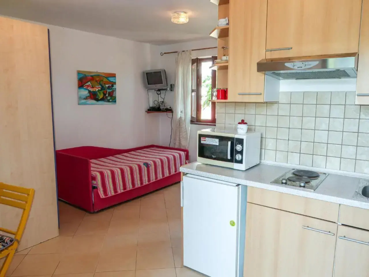 Apartment Adalgisa
