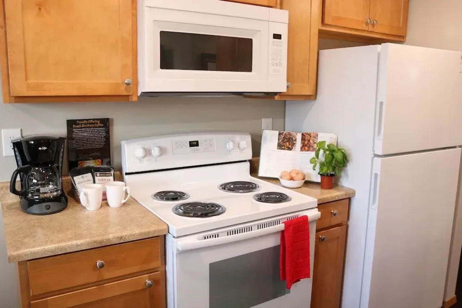 Autumn Leaf Furnished Apartments