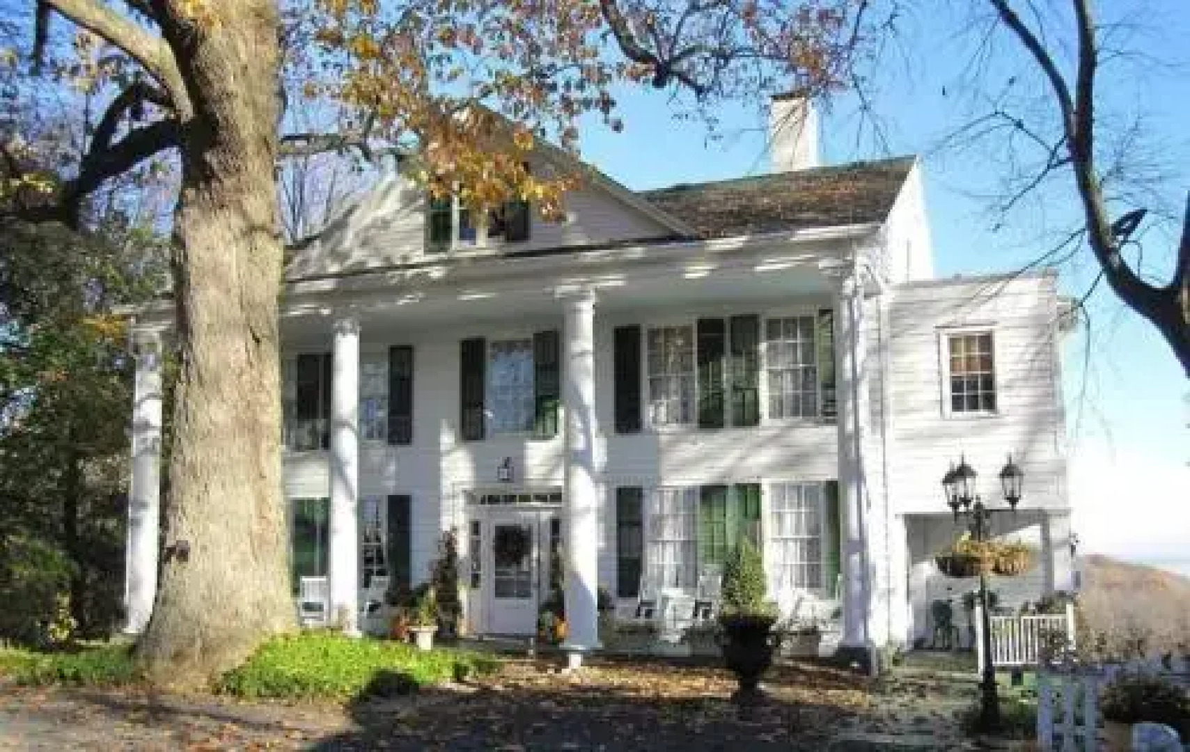 The Renwick Clifton House