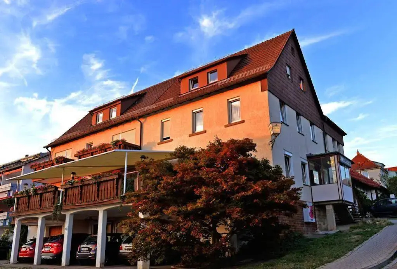 Hotel-Restaurant Kelter