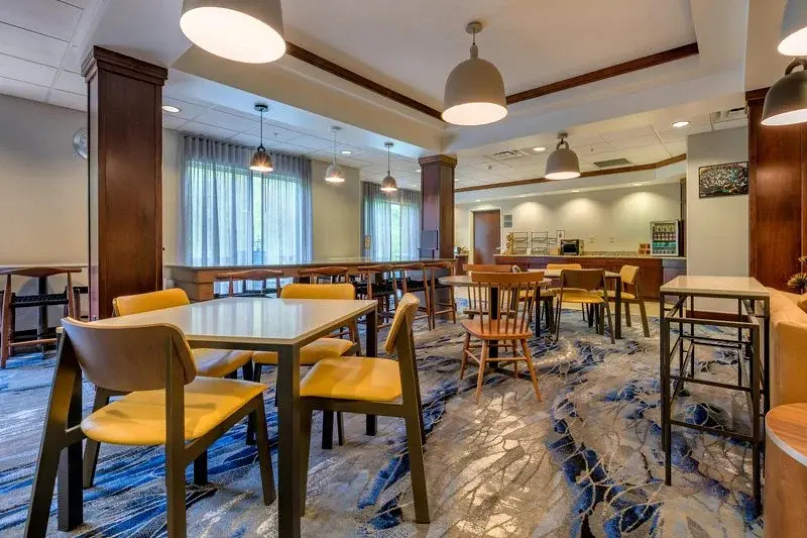 Fairfield Inn & Suites Slippery Rock