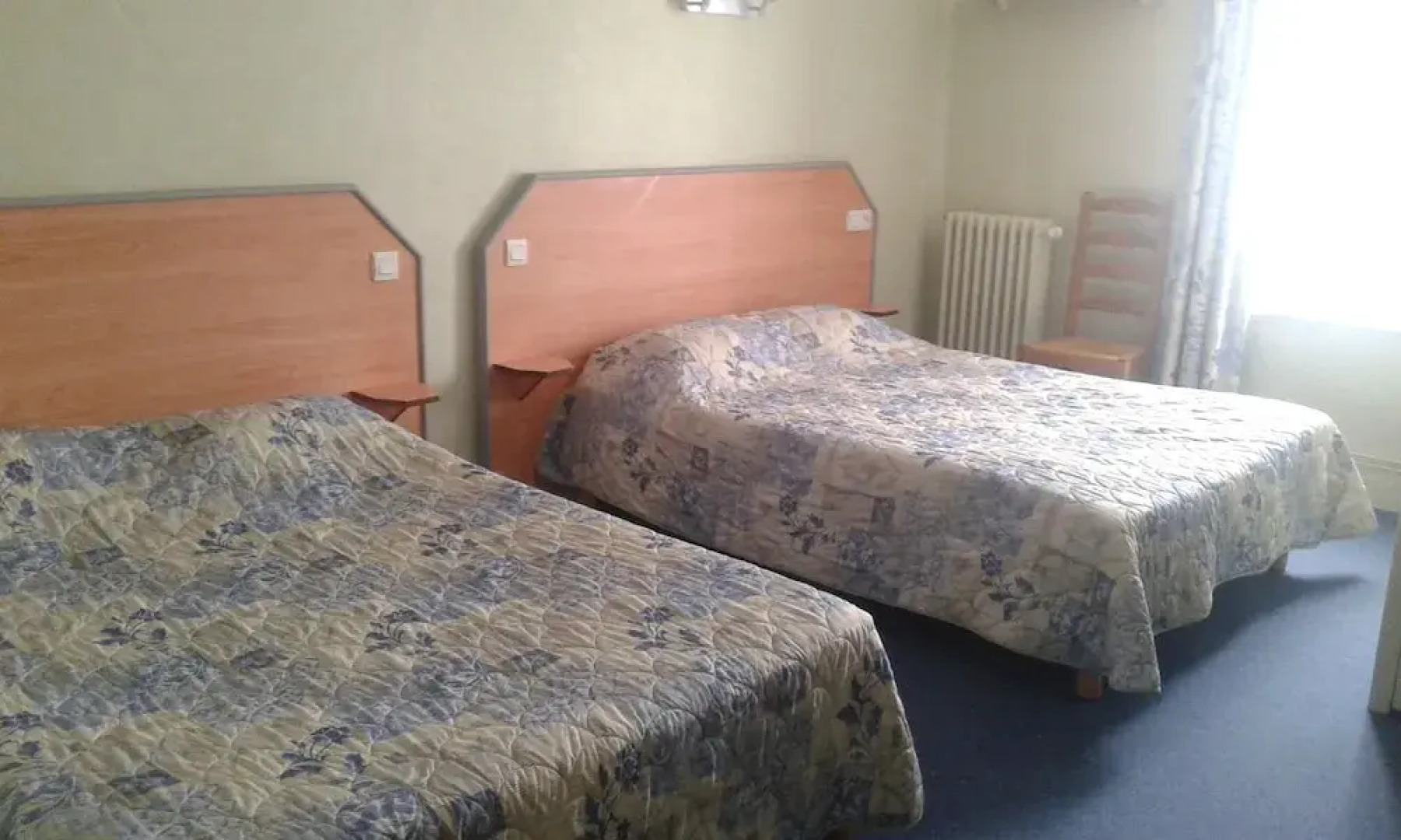 Hôtel Restaurant l'Agriculture