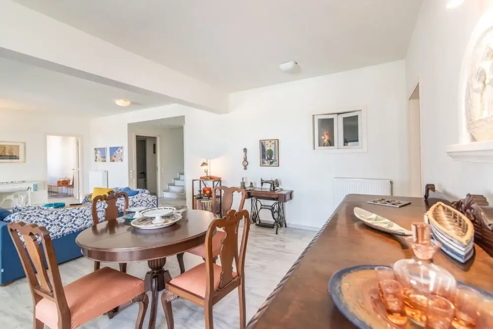 Blue Serenity Villa Tinos