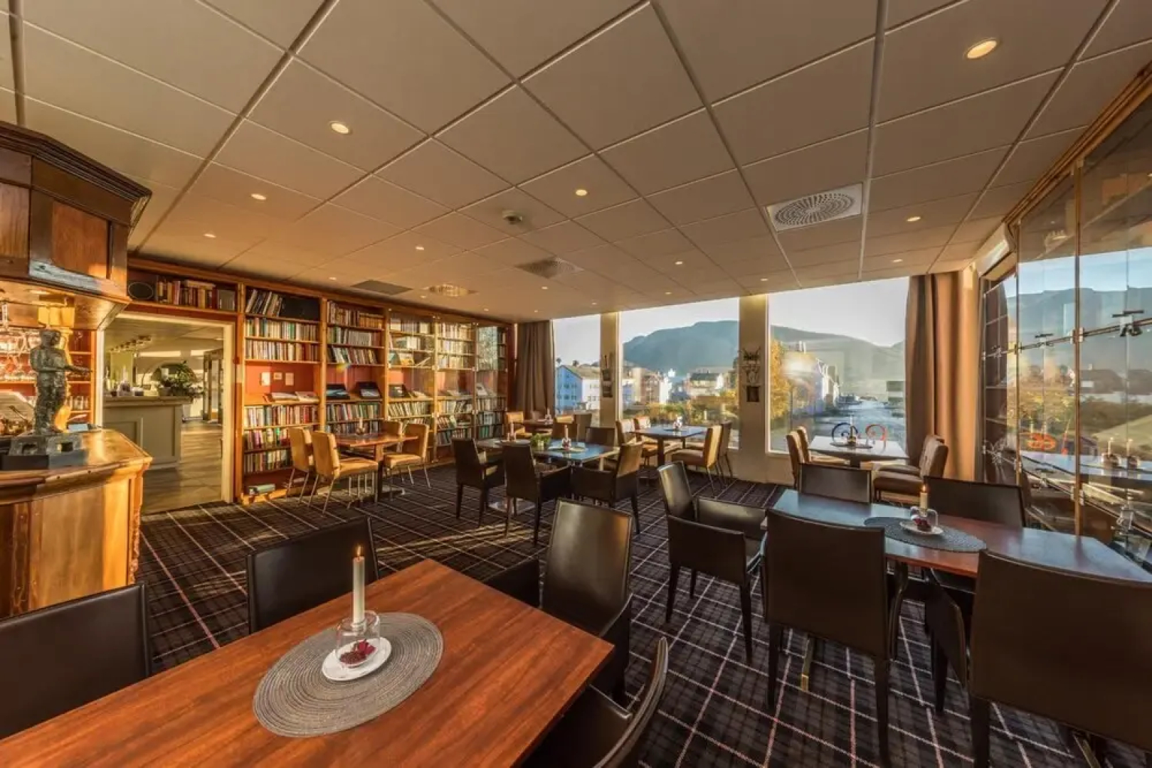 Thon Partner Hotel Sortland