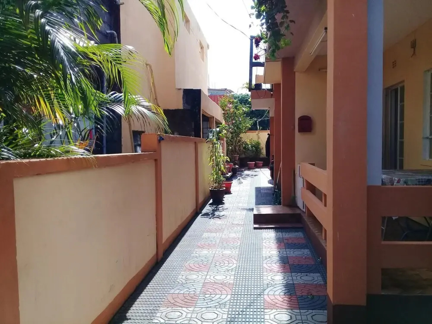 Apartment With 2 Bedrooms in Vacoas-phoenix, With Furnished Terrace and Wifi - 15 km From the Beach