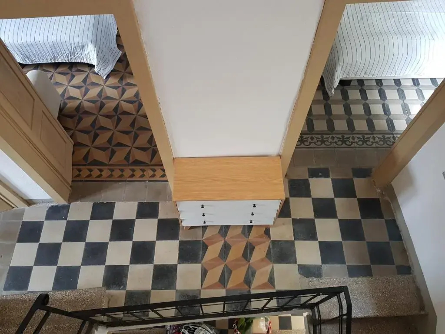Authentic-large town villa in the historic center