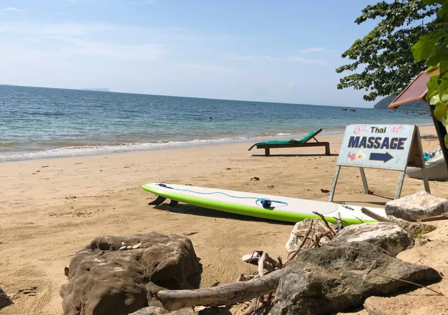 Koh Jum Ocean Beach Resort