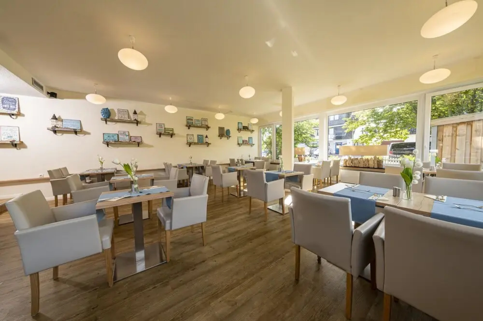 Das Frühstückshotel Büsum