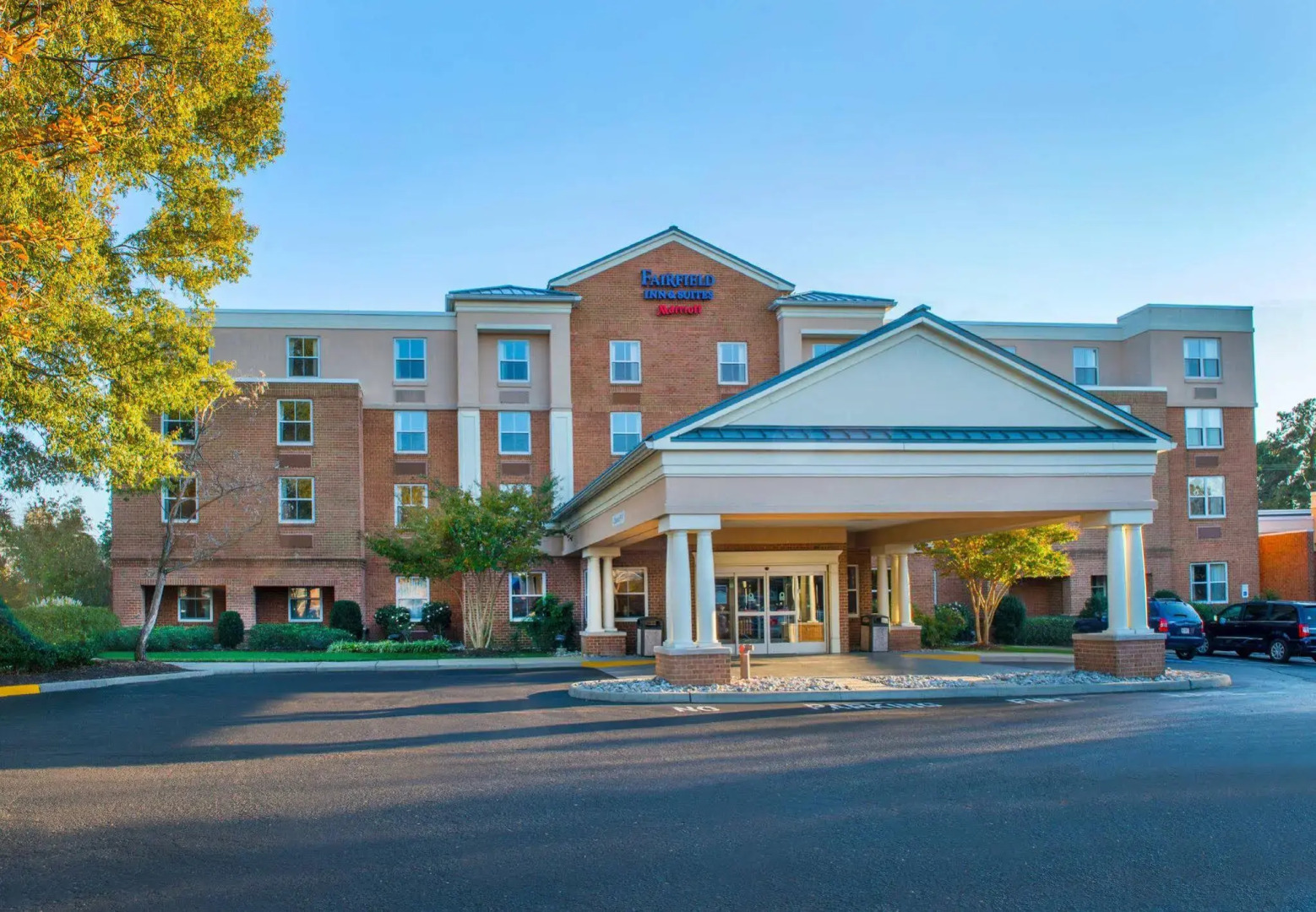 Fairfield Inn & Suites by Marriott Williamsburg