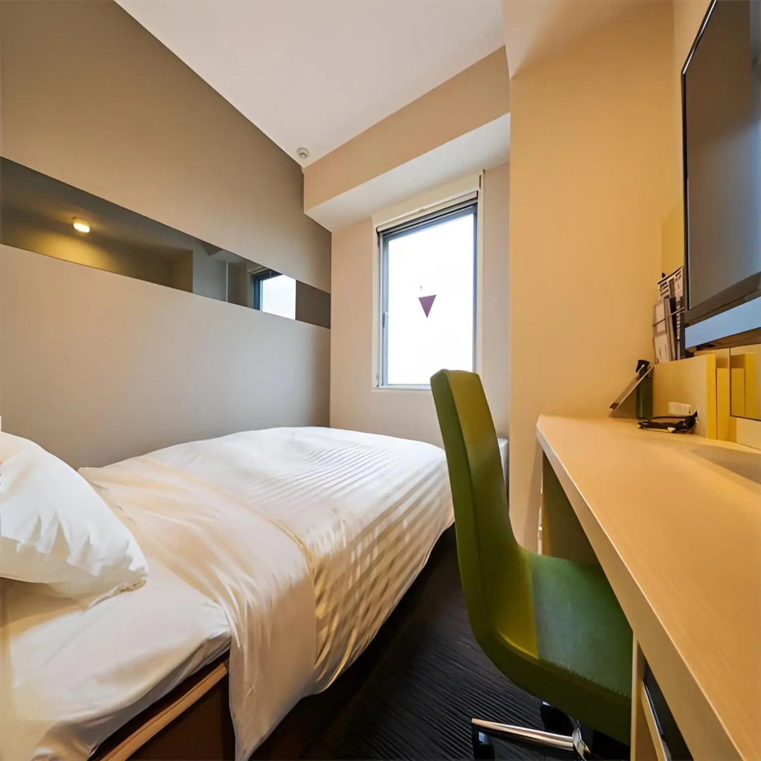 Chigiri no Yu Super Hotel Kashima