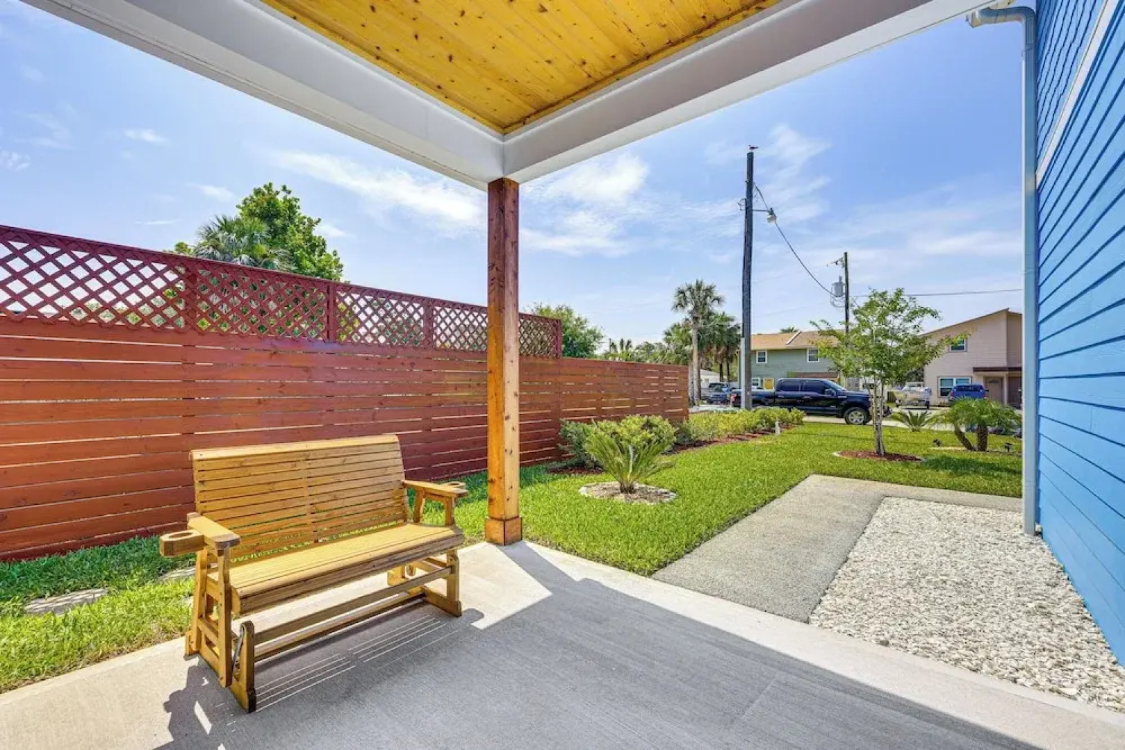 'the Blue Oasis' Jax Beach Gem w/ Coastal Charm!