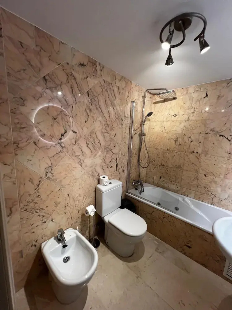 Elegant Palm Mar Apartment