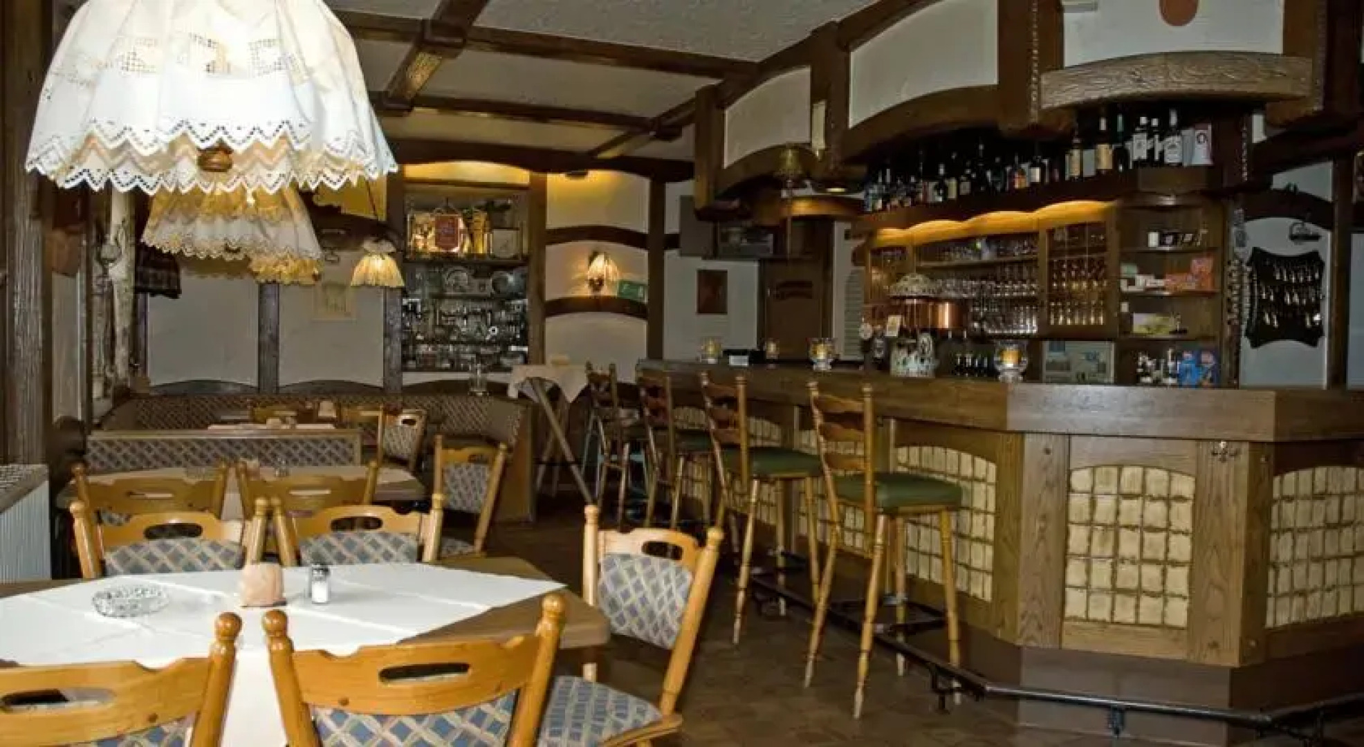 Hotel Restaurant Eifelstube