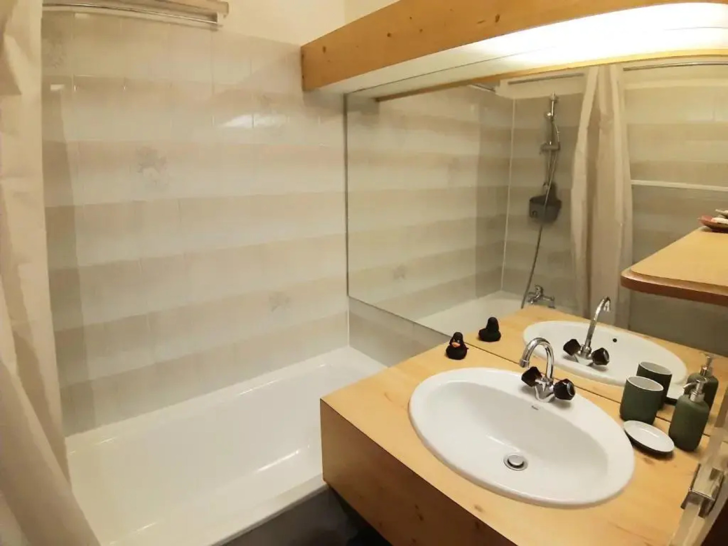 Appartement Pralognan-la-Vanoise, 2 pièces, 4 personnes - FR-1-464-118