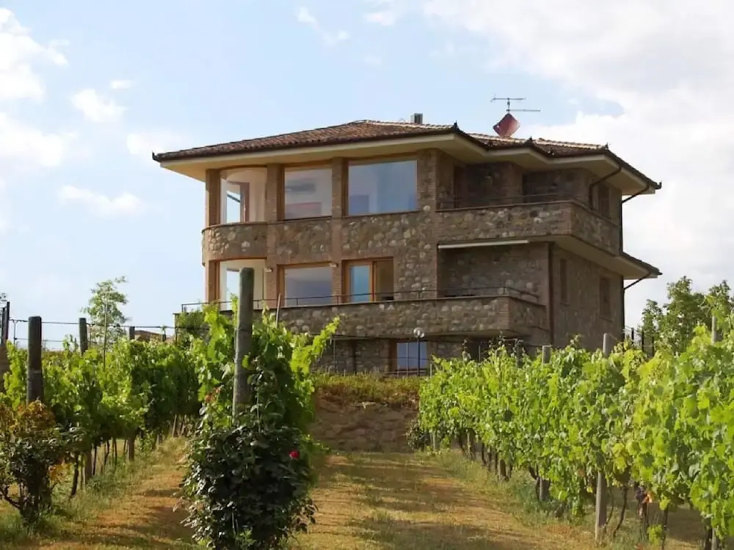 Belvilla by OYO Villa Degli Olivi