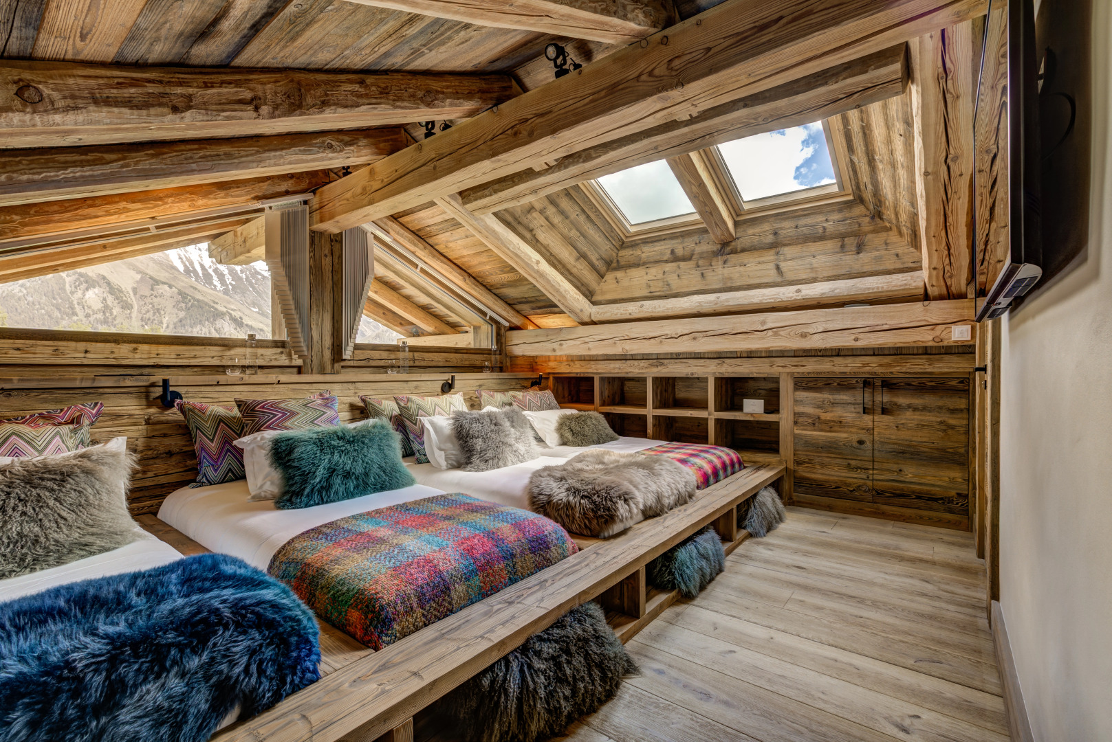 Armancette Hotel, Chalets & Spa - The Leading Hotels of the World