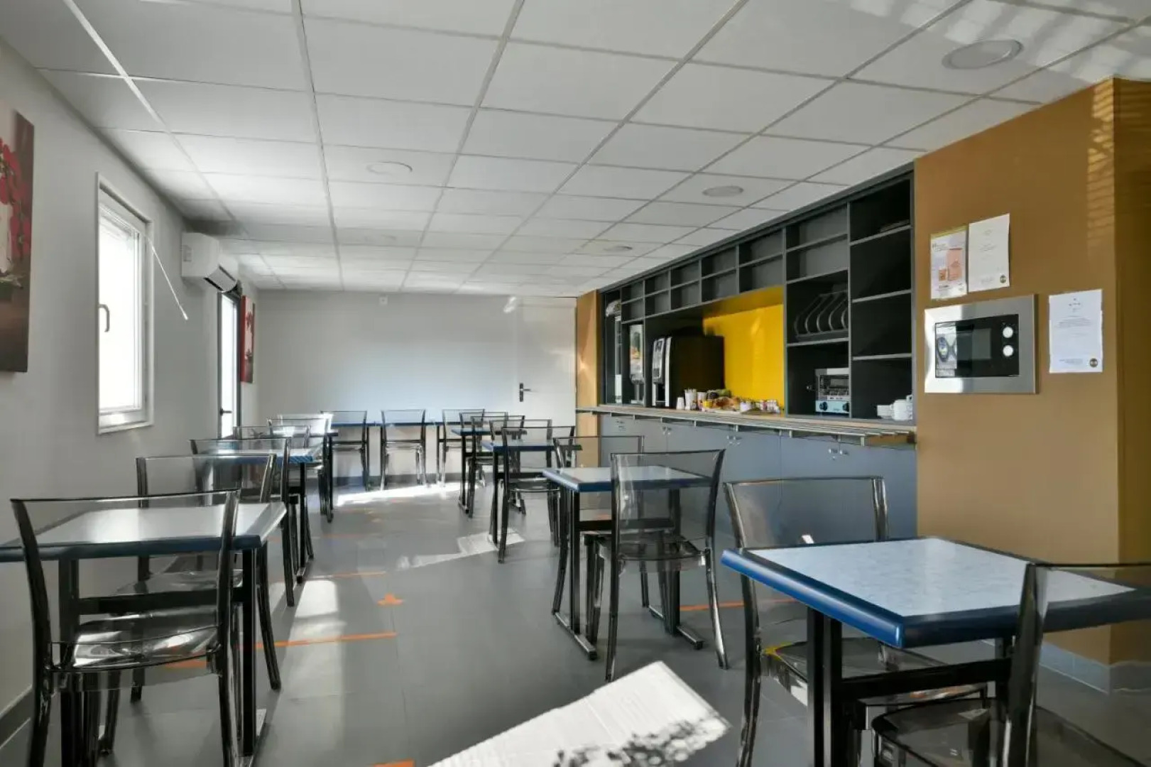 Ptit Dej Hotel Fatiga