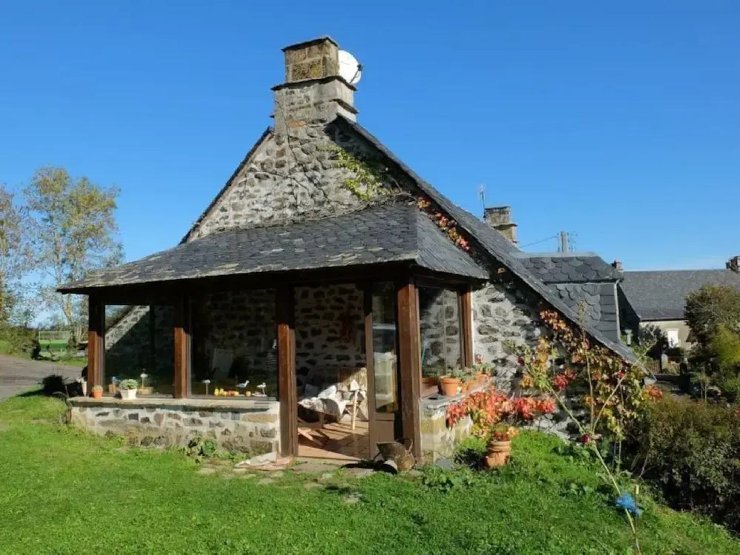 La Ferme des Chevadières