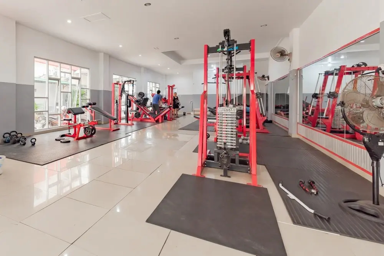 Urbanview Hotel Tropical Ketapang by RedDoorz