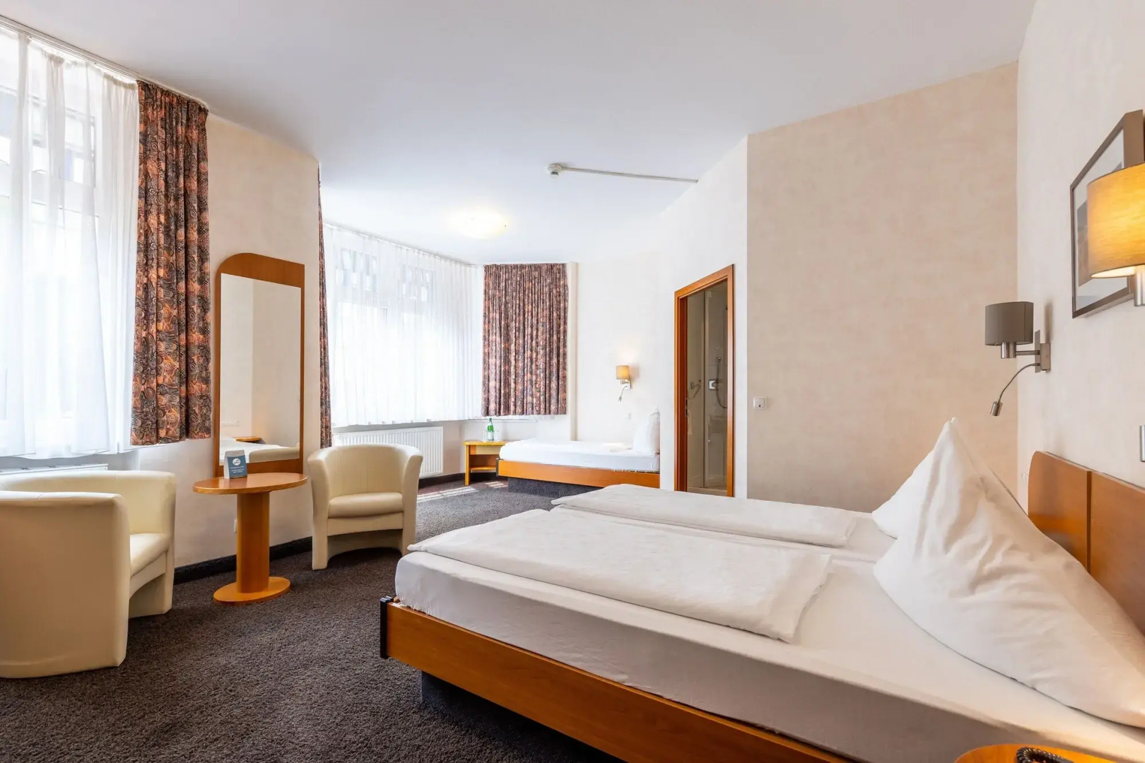Trip Inn City Hotel Hamm Koblenz