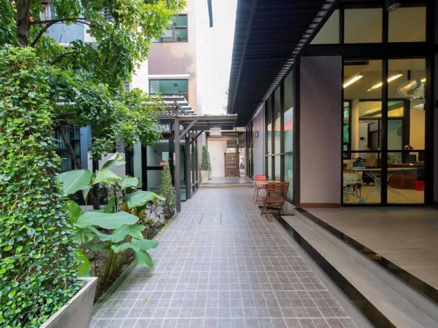 Woodroof Residence Rangsit