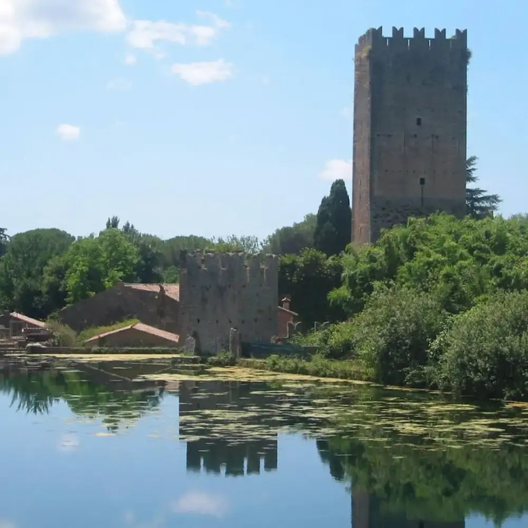 Sermoneta Historic Stone Village House With Pool in a Medieval Hill Town Close to Rome and Naples