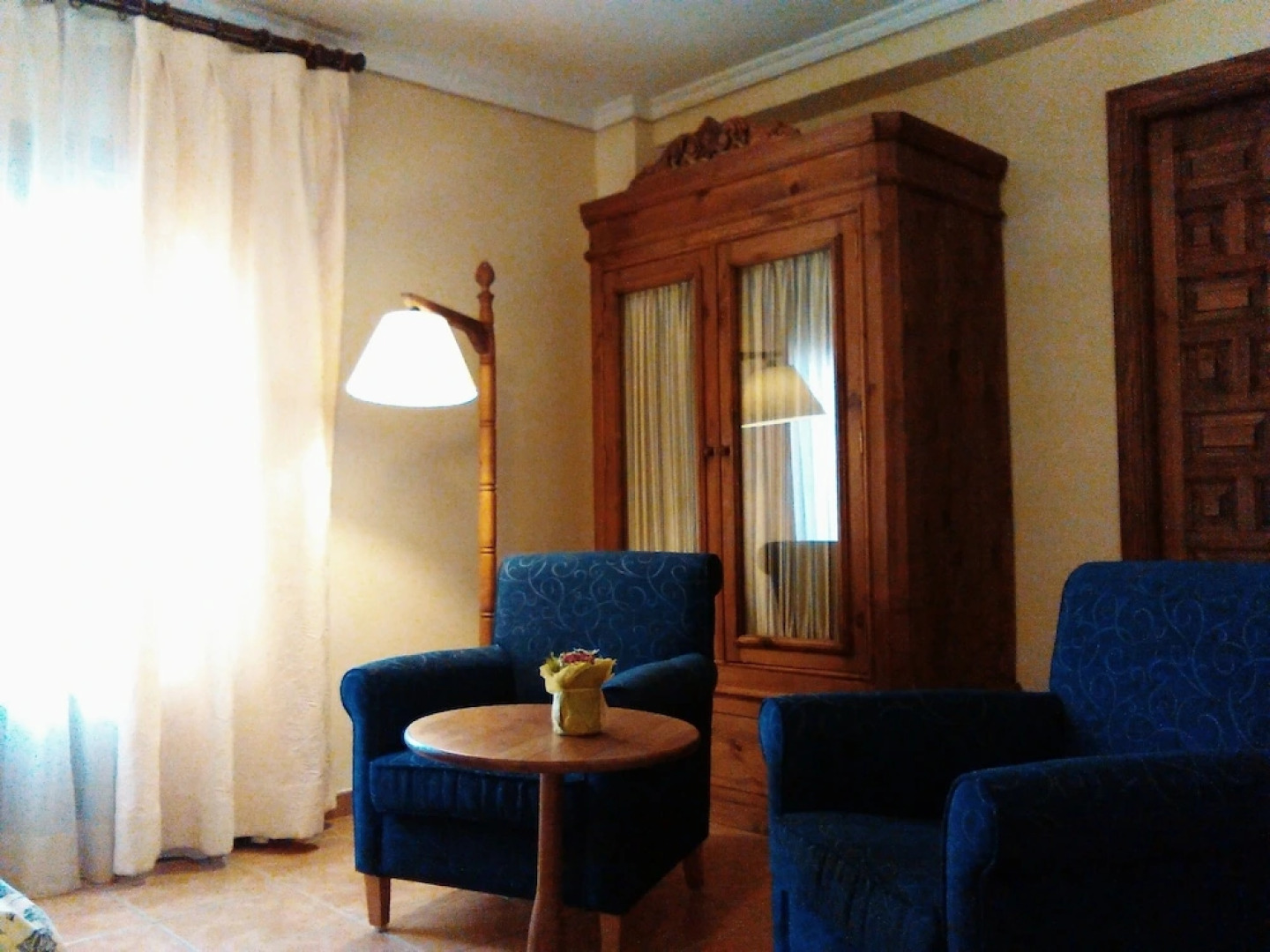 Hostal Rural Cumbres de Castilla