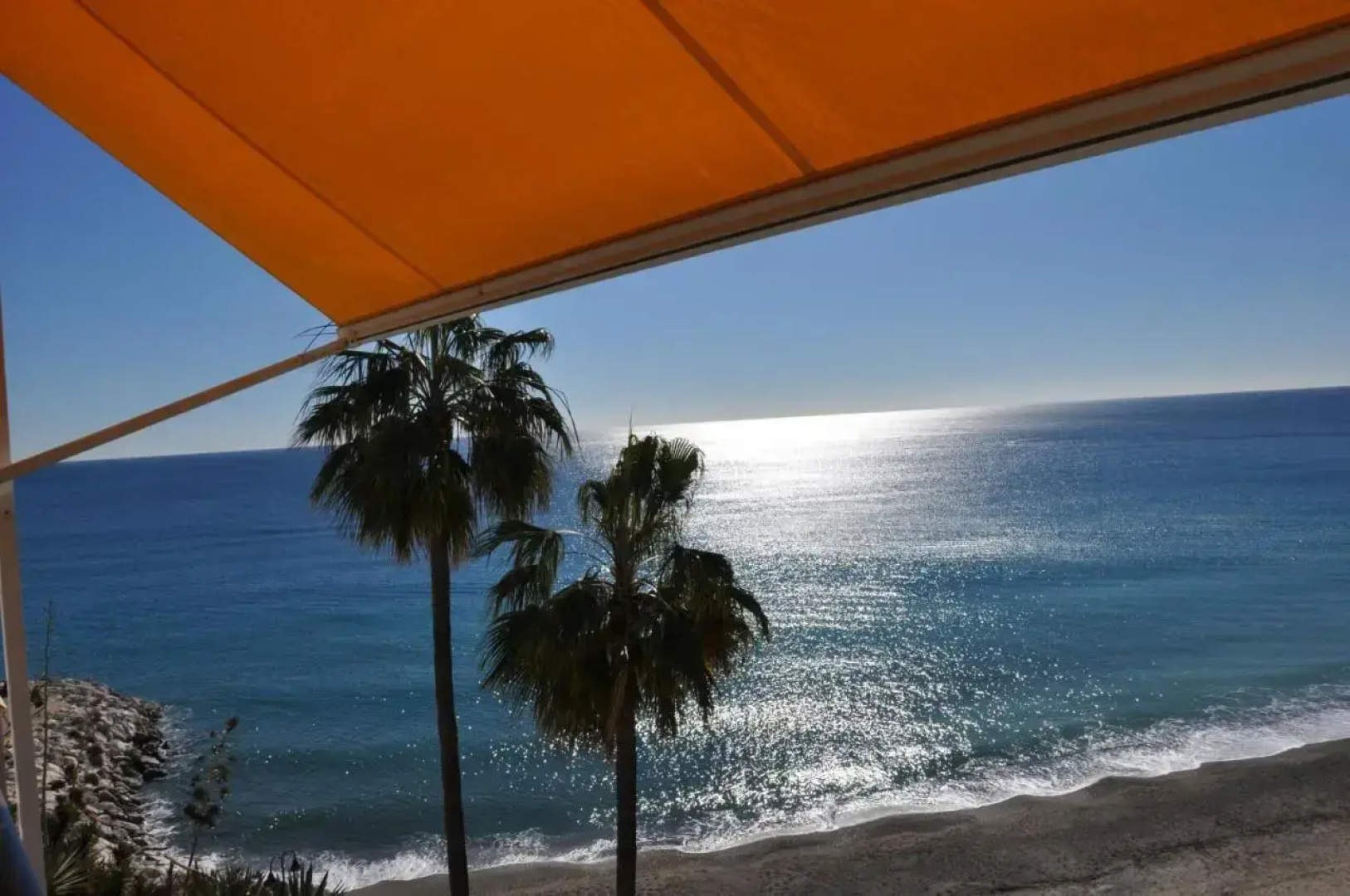 Studio Sea View Terrace