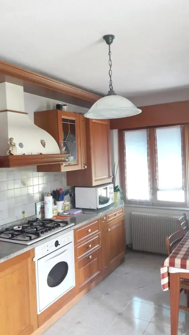 Apartment With 2 Bedrooms in Feltre, With Furnished Balcony and Wifi -