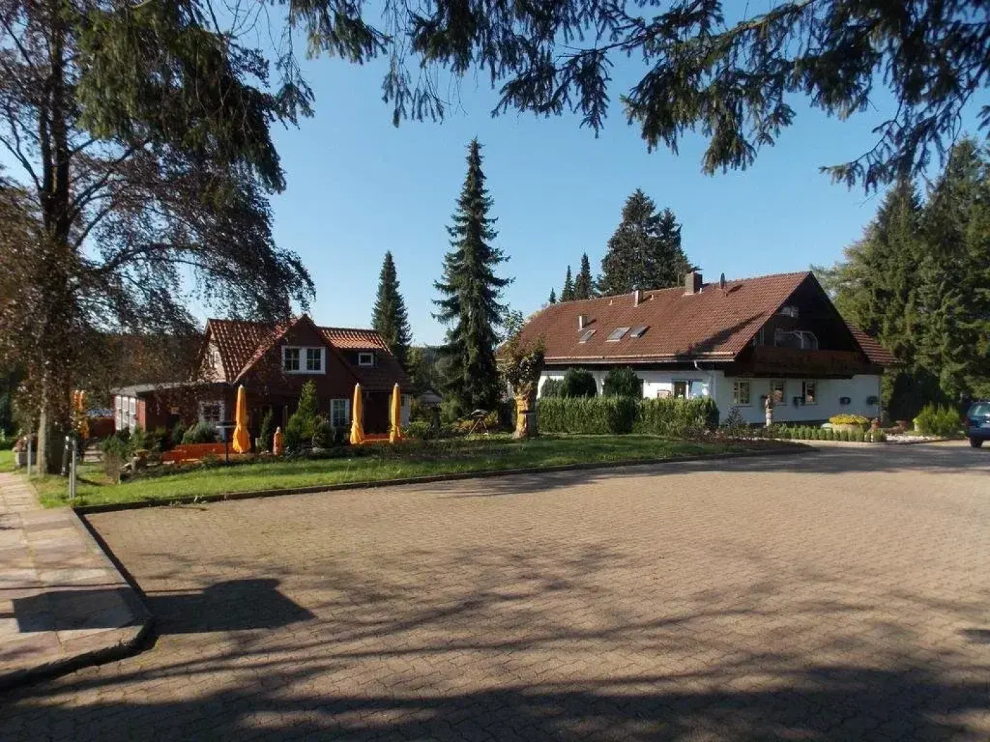 Gästehaus Tannenhof