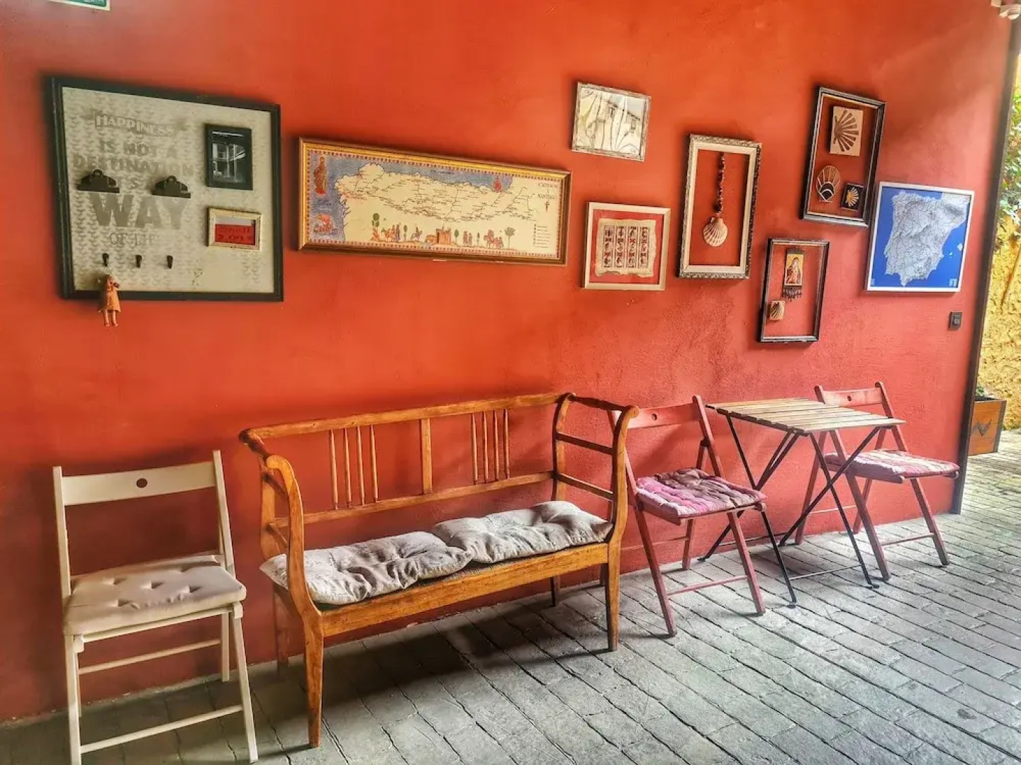 Albergue el Encanto - Hostel para peregrinos
