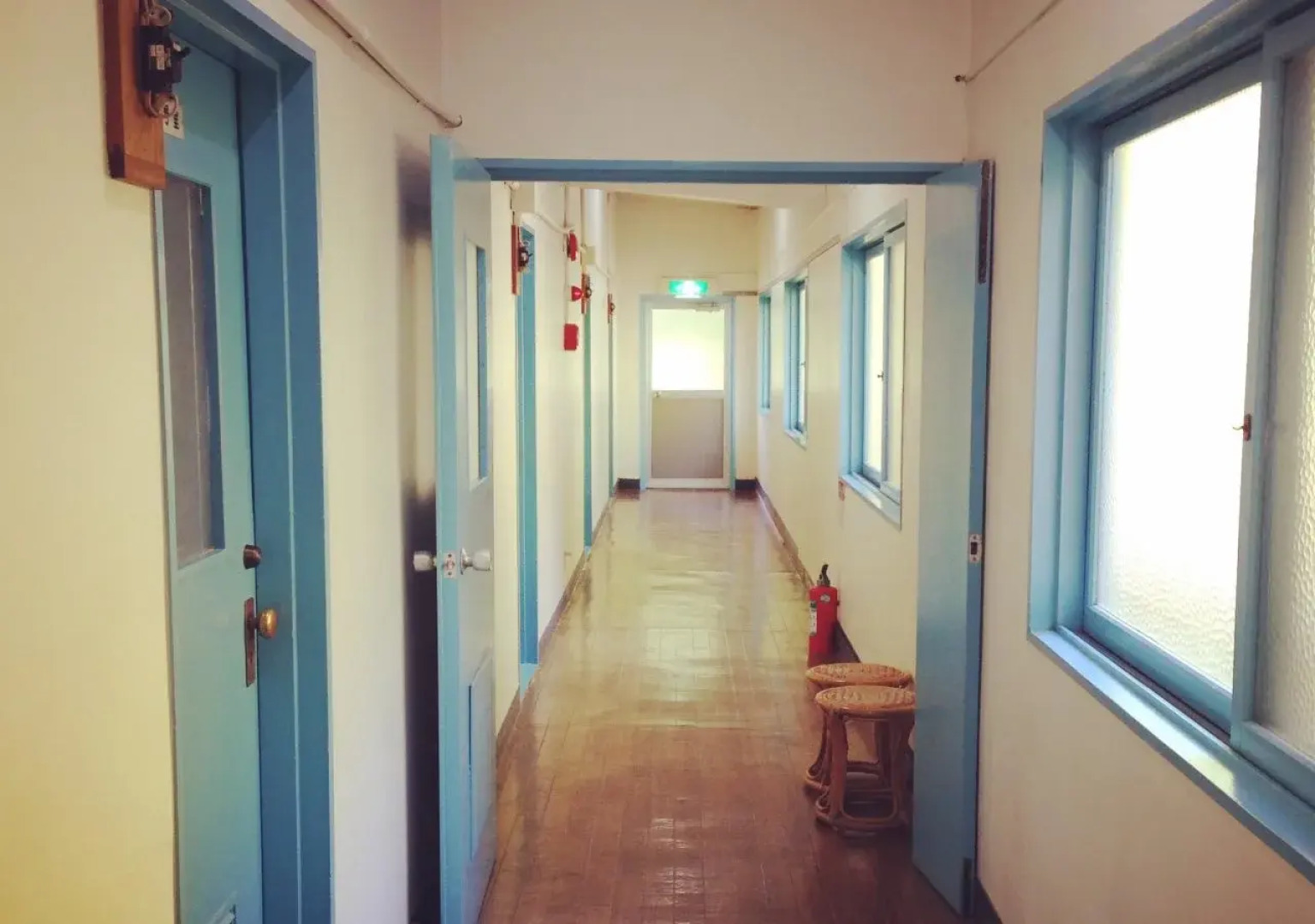 Amanohashidate Youth Hostel