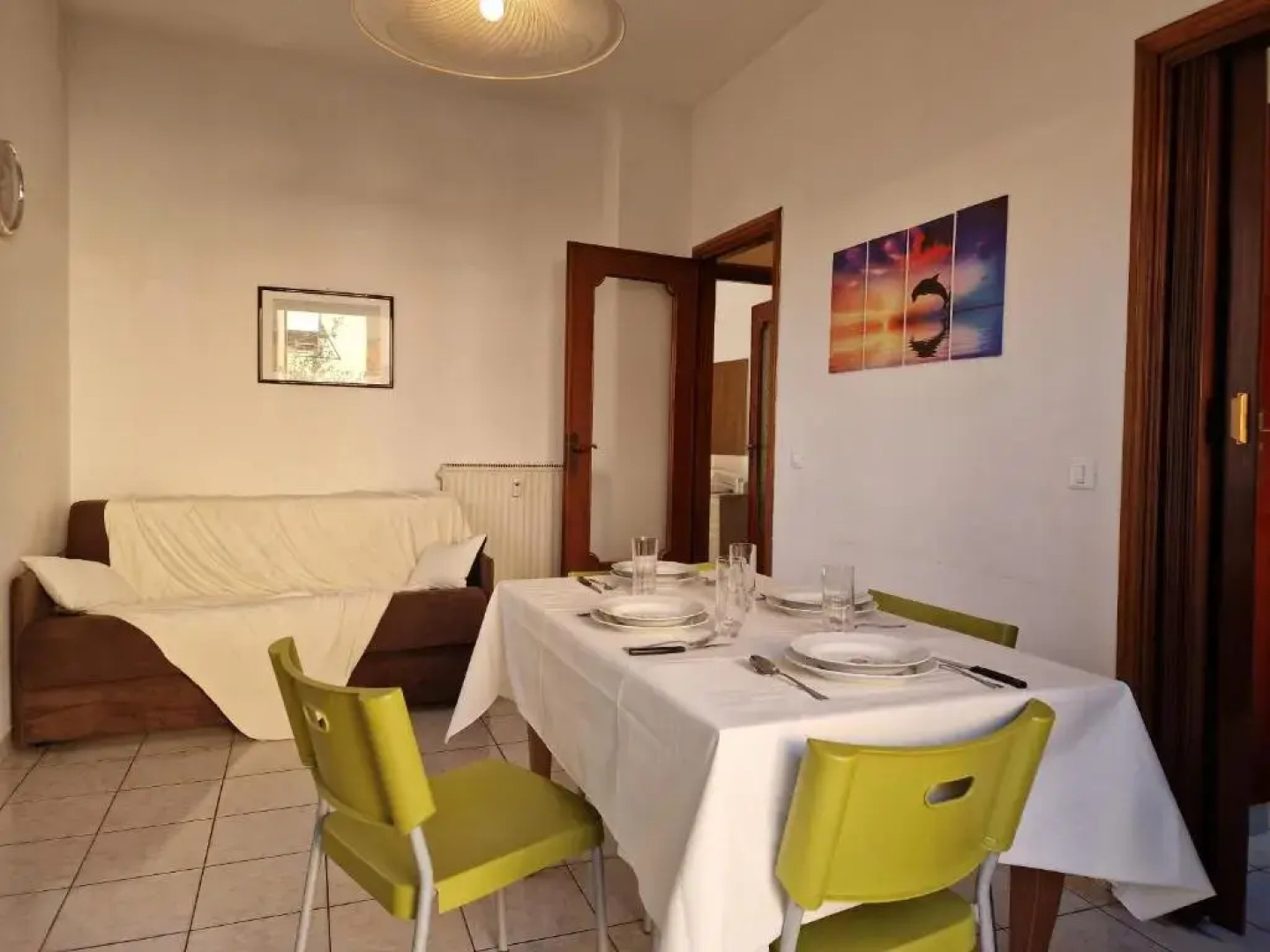 [NETTUNO] 250 metri dal Mare - Free Parking