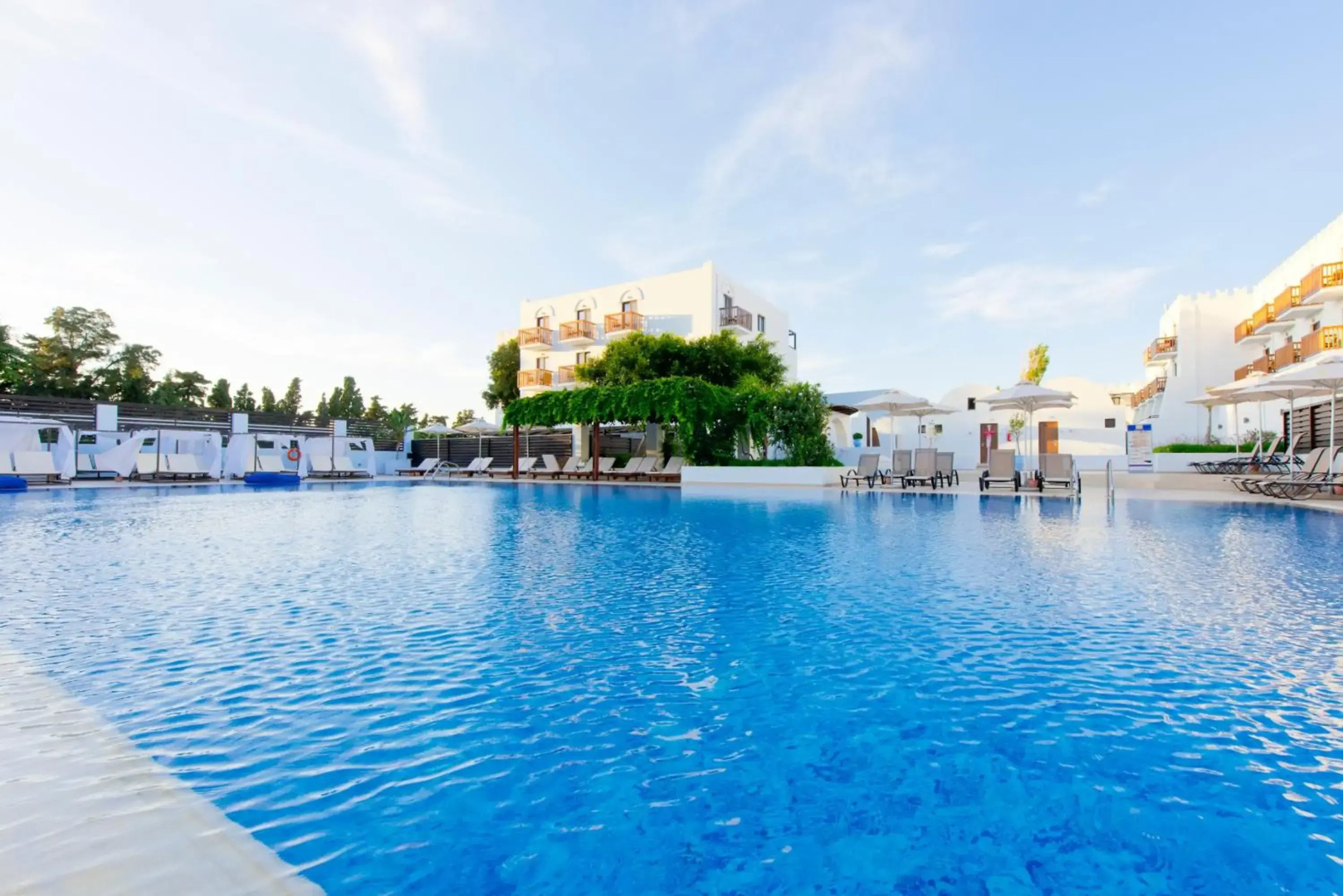 Oceanis Beach & Spa Resort - Adults only