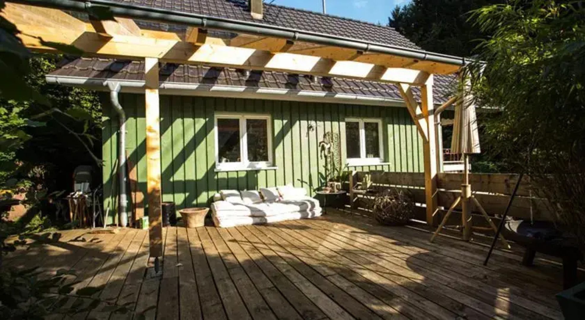 Ferienhaus Forschkönig
