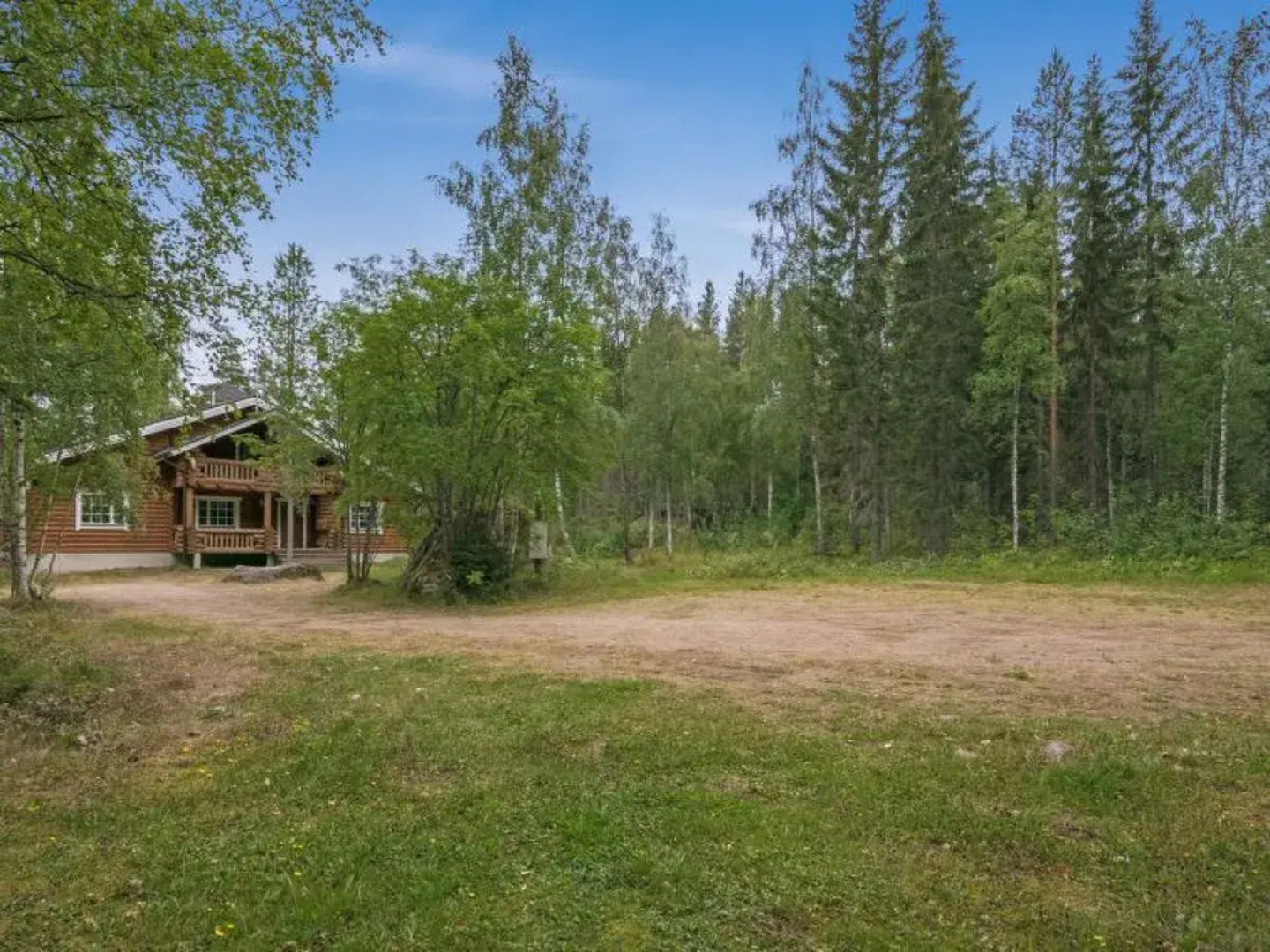 Holiday Home Hiidenlinna