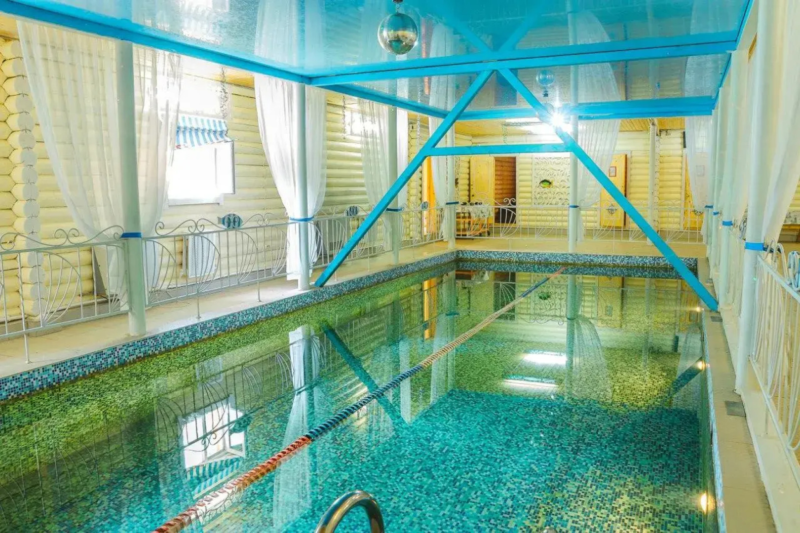 Северное сияние