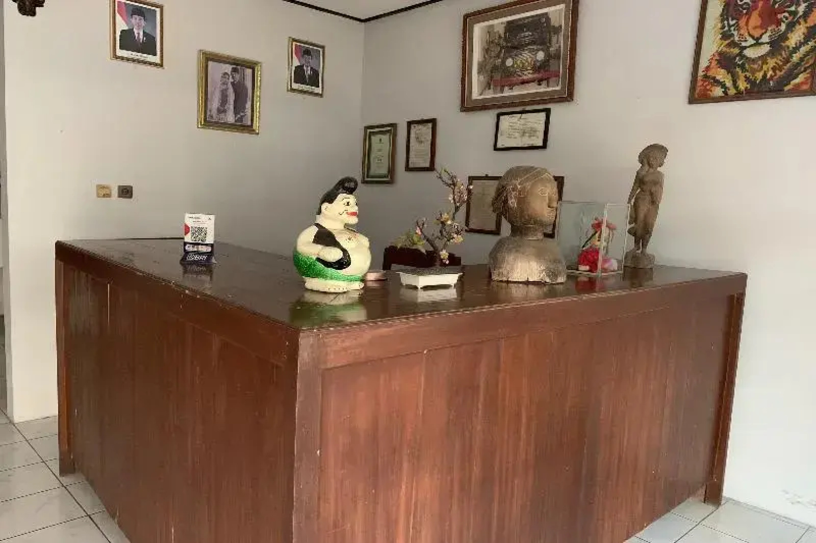 Hotel Merak Indah By Zuzu