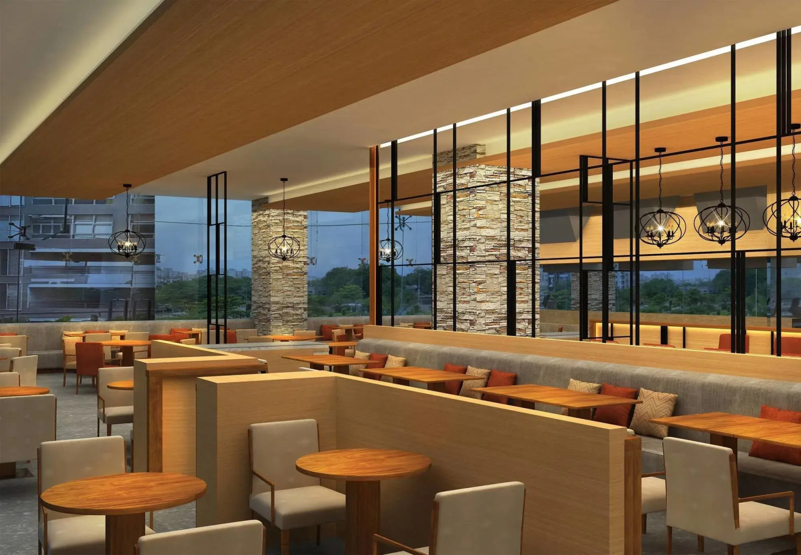 Renaissance Ahmedabad SG Highway