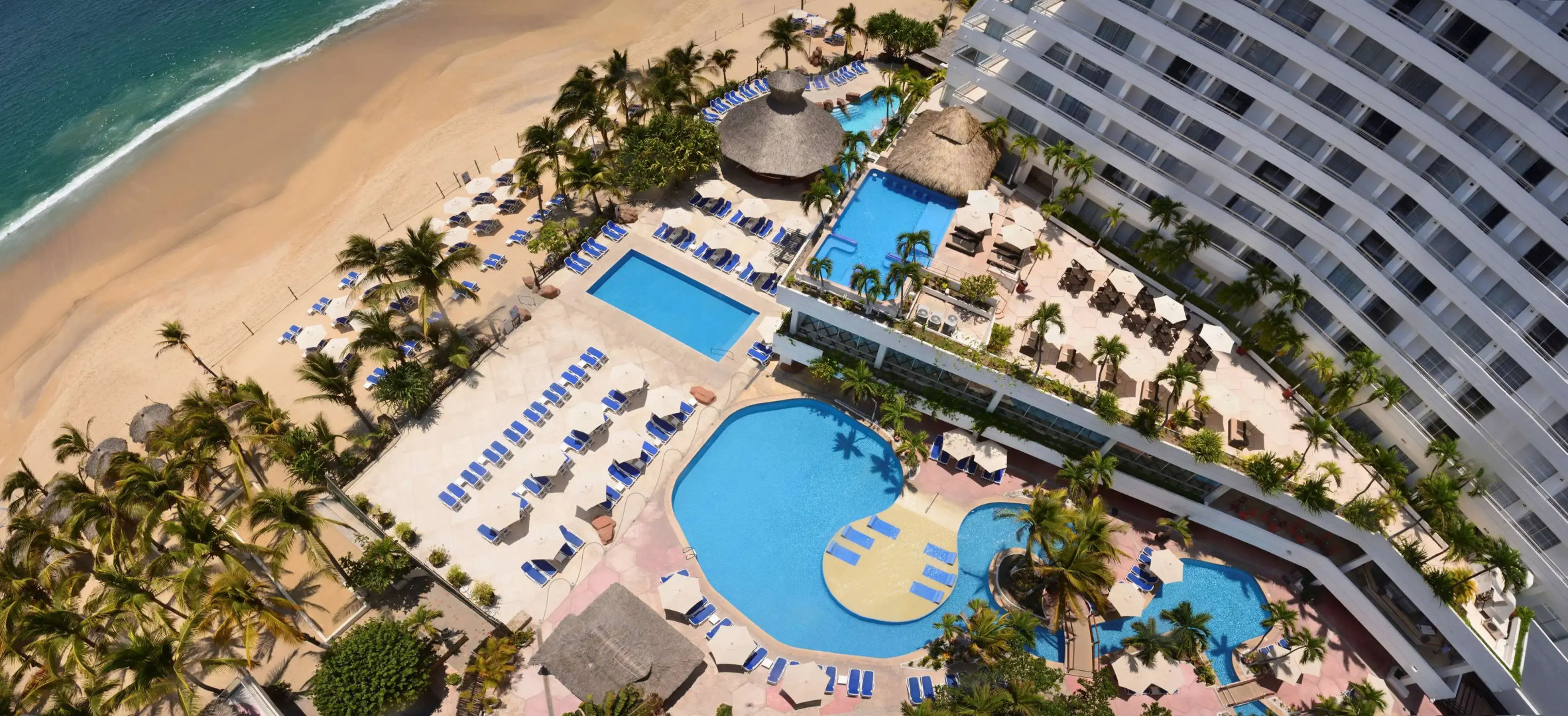 HS HOTSSON Hotel Acapulco