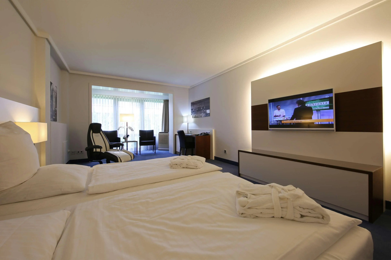 Отель Privathotel Alte Mühle