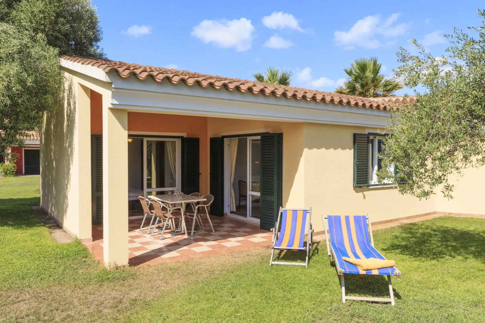 Tirreno Resort