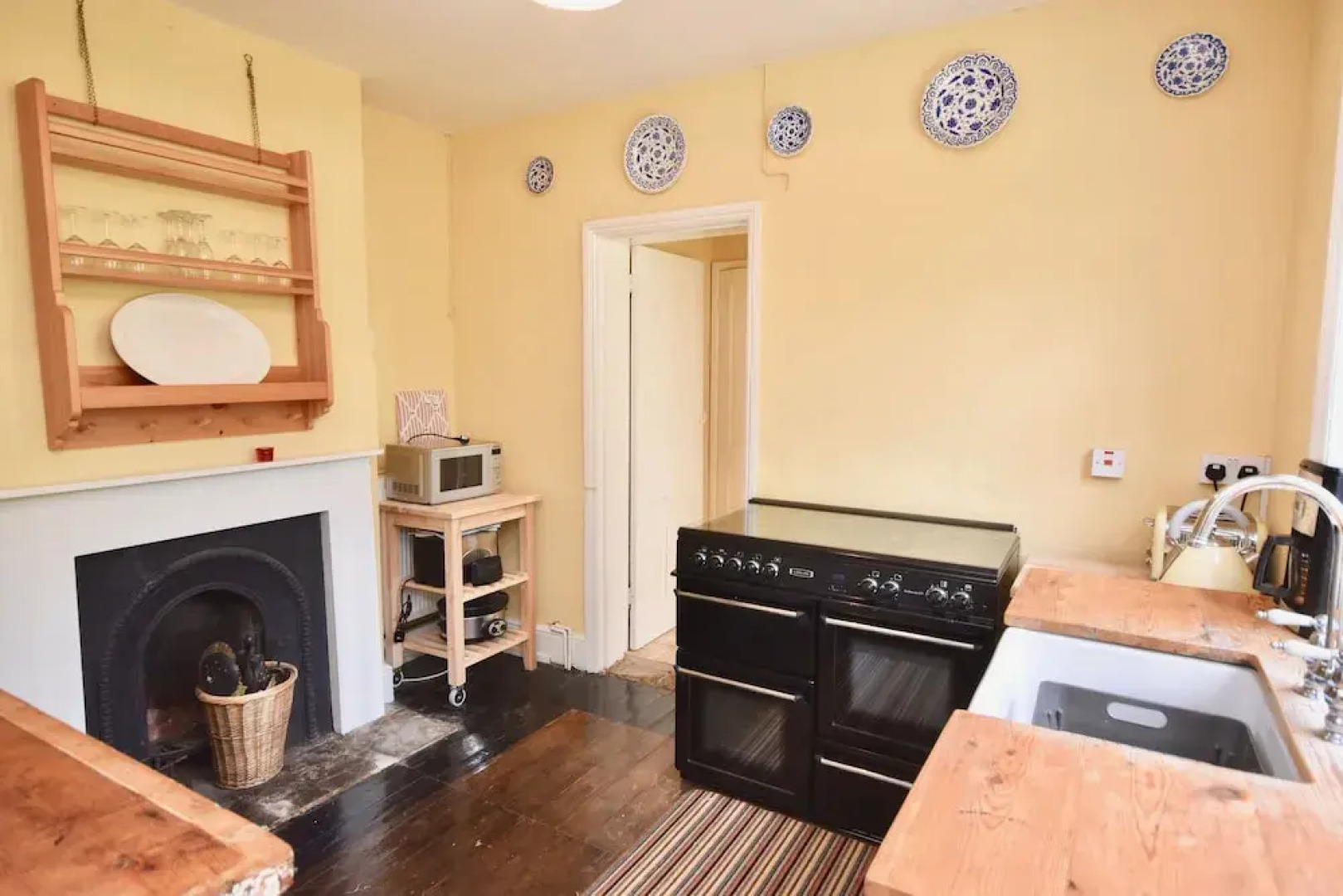 2 Old Park Cottages - St Lawrence