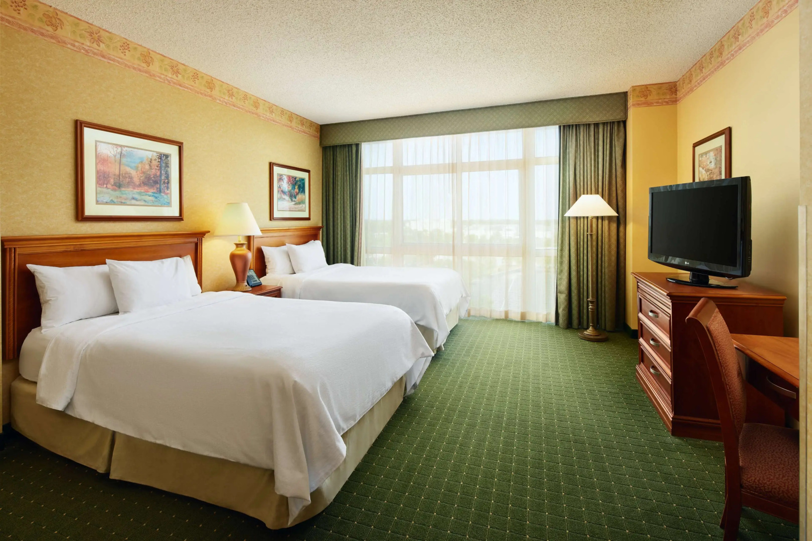 Embassy Suites by Hilton Charleston Airport Convention Ctr