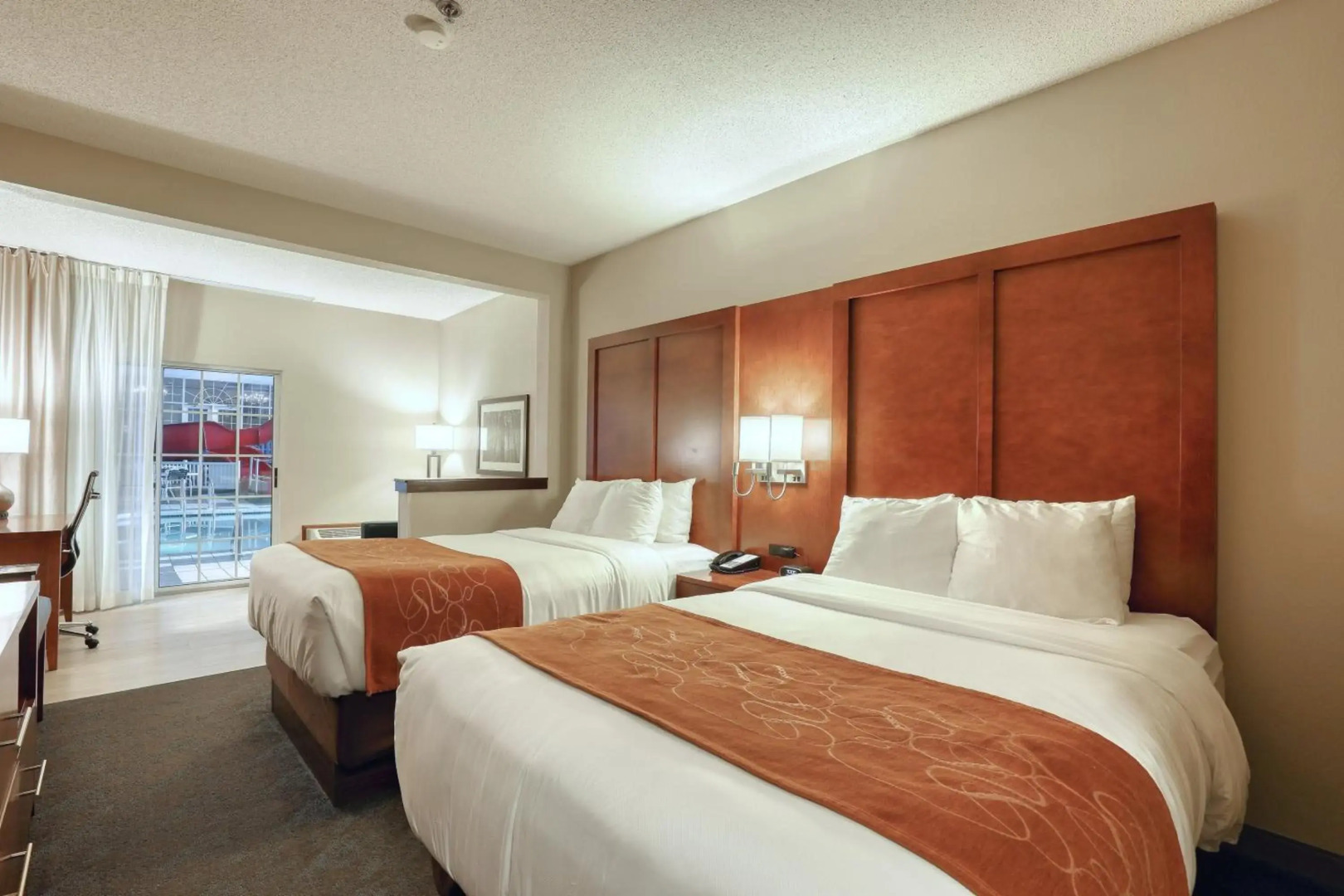 Comfort Suites Appleton Airport