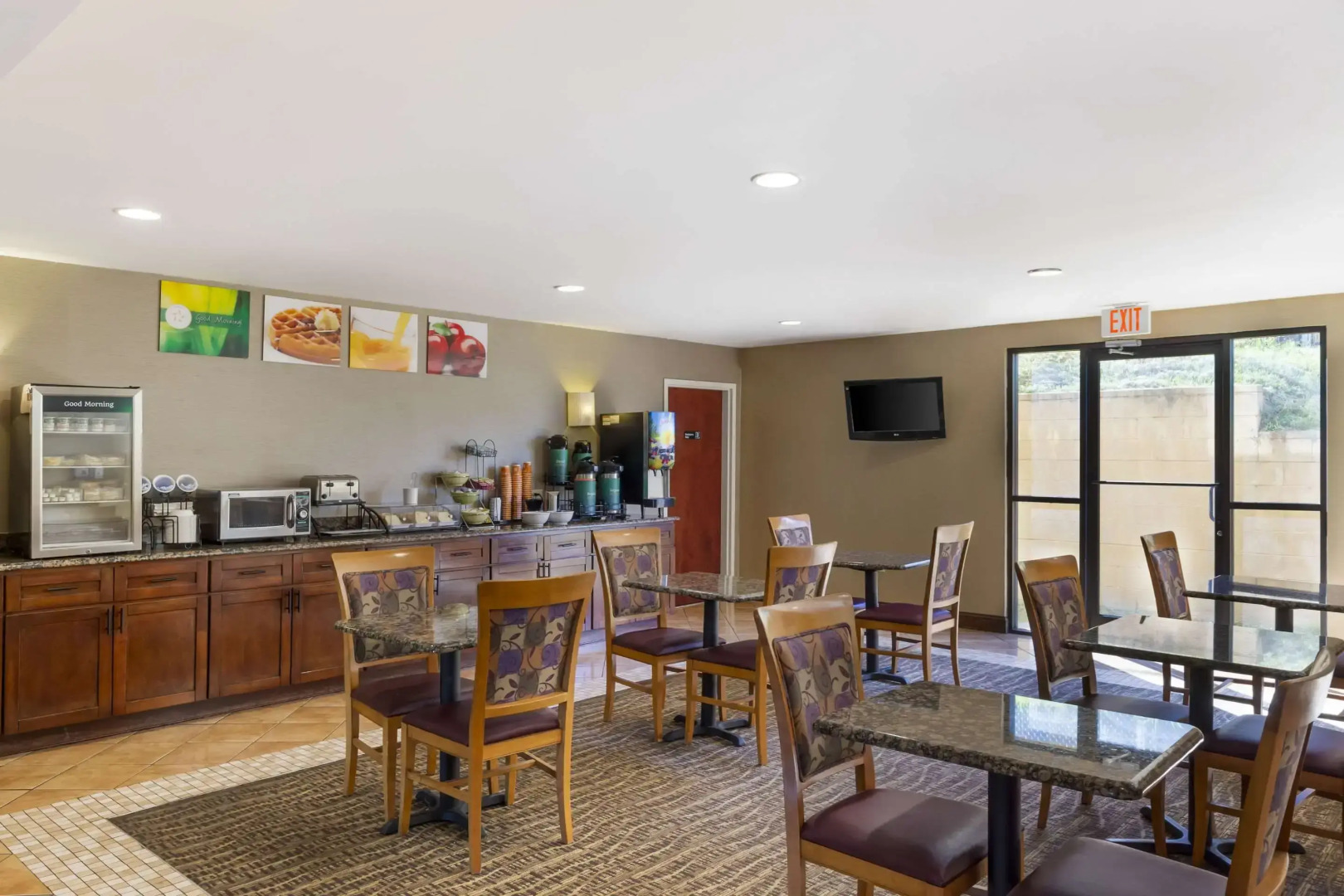 Quality Inn Raleigh Downtown