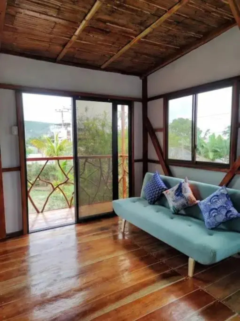 Cayo Ecovillage